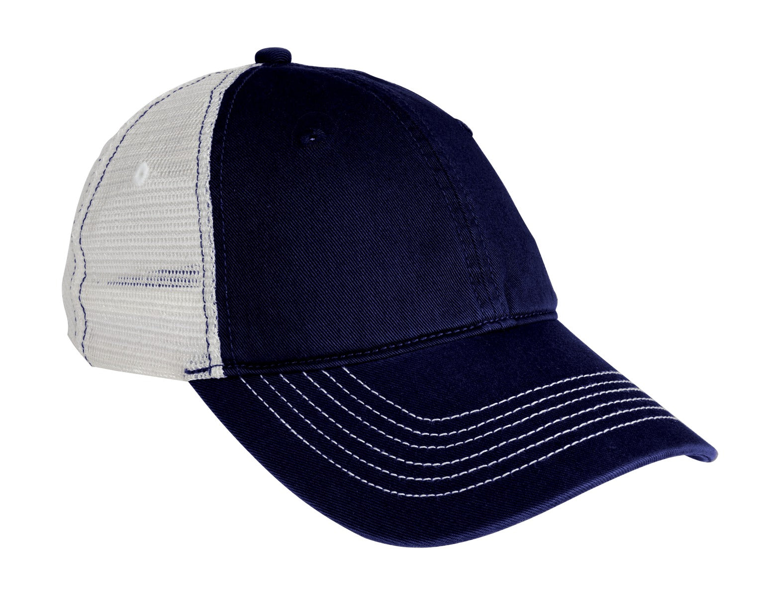 District? Mesh Back Cap. DT607