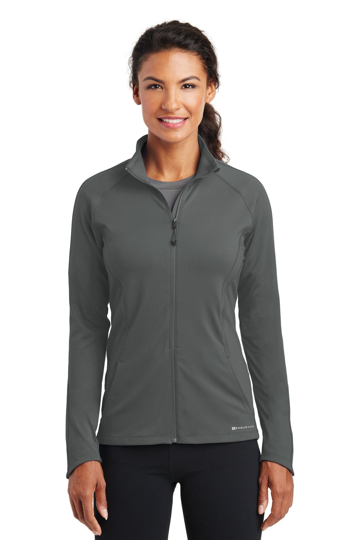 OGIO? ENDURANCE Ladies Radius Full-Zip. LOE551