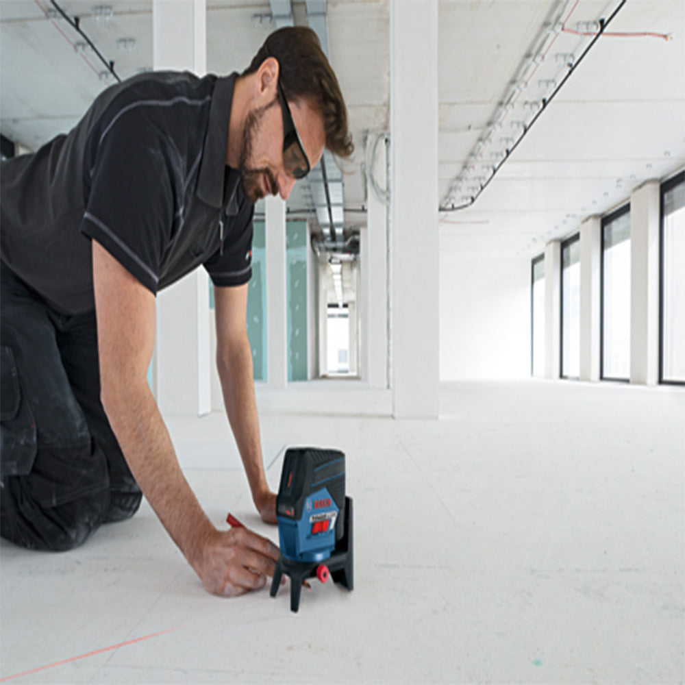 Bosch GCL10080C 12V Connected Combination Laser with Battery & Charger