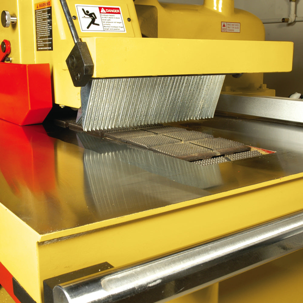 Powermatic SLR12 15Hp 230/460V Heavy Duty Cast Iron Straight Line Rip