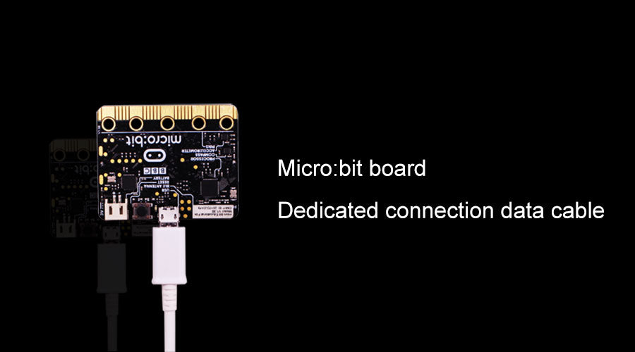 Micro USB data cable for Micro:bit – Yahboom