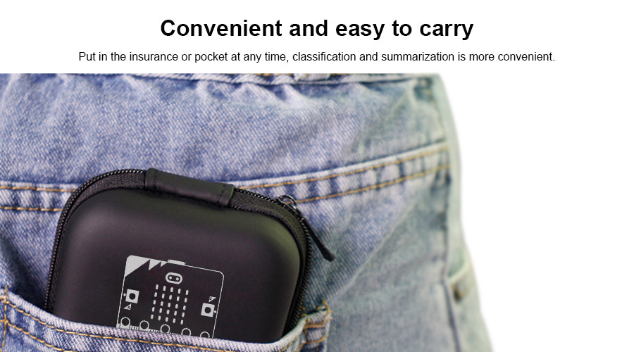 Yahboom micro:bit storage case