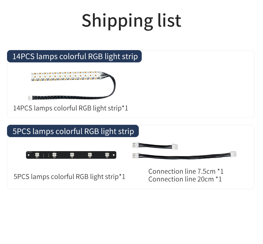 14 Led Programmable Rgb Light Bar, LED Lightbar, Light Emitting Diode ...