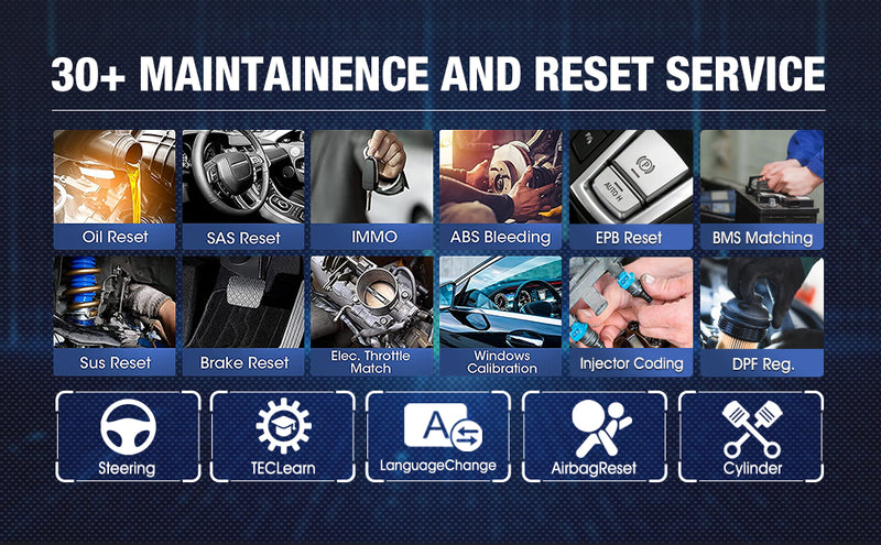 car scanner code readers & scanners
