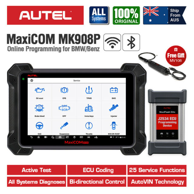 autel ms908s pro