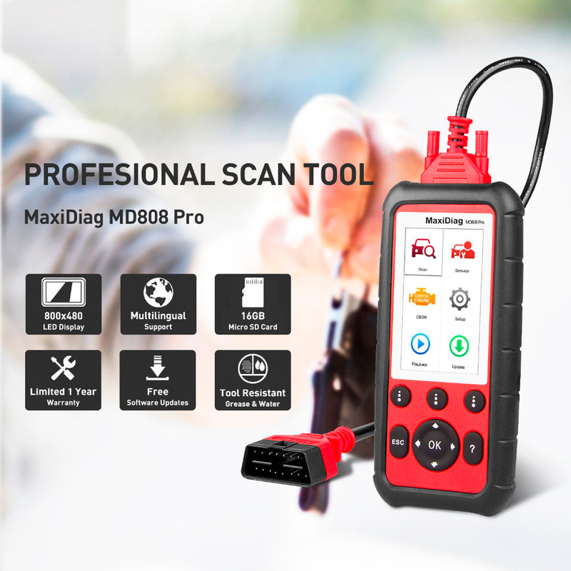 Autel Scan Tools