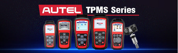 Autel TPMS Tools