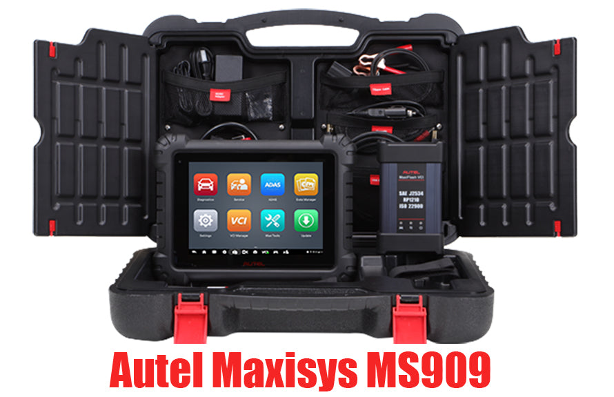 Autel Maxisys MS909