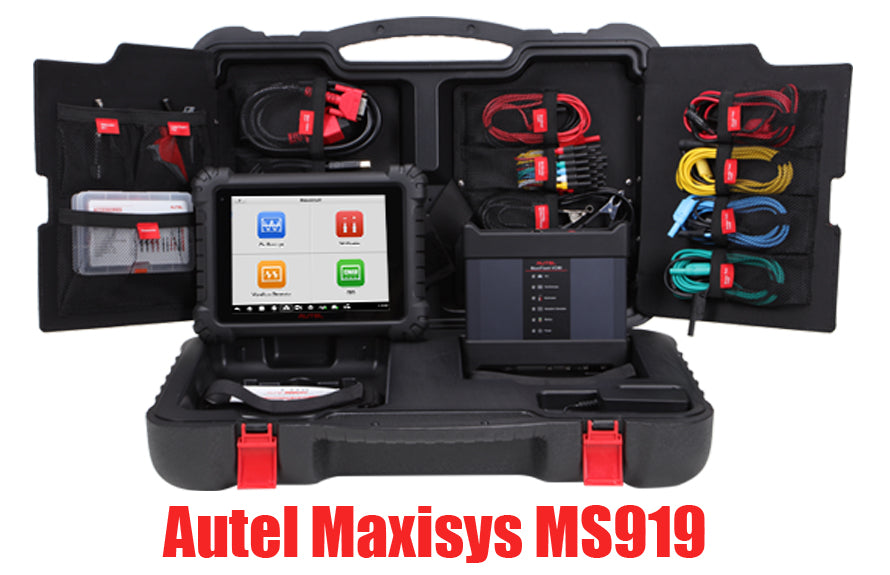 Autel Maxisys MS919