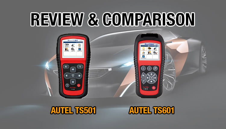 Autel MaxiTPMS series