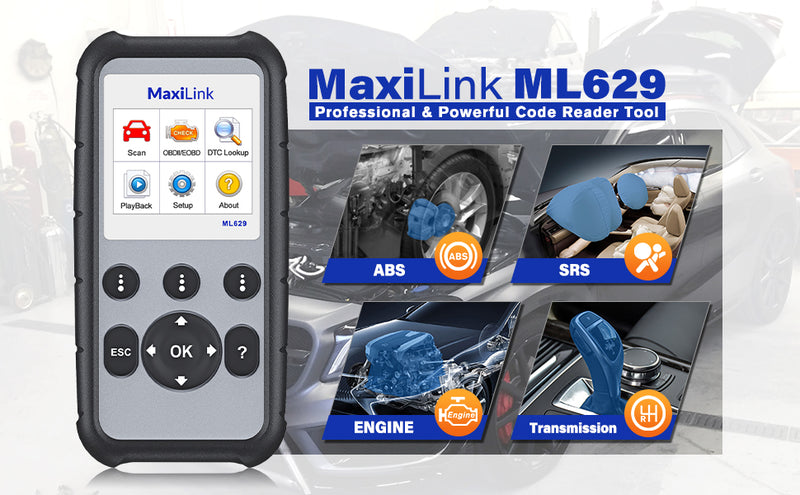 Autel MaxiLink ML629
