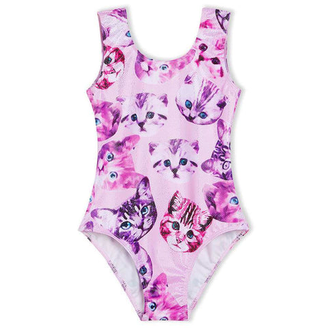 GYMNASTICS LEOTARDS