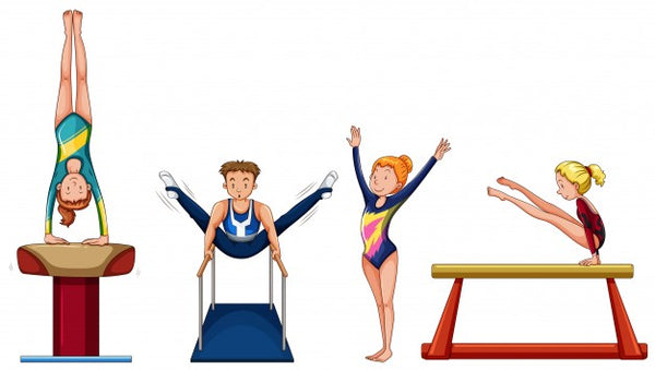 gymnastics leotards