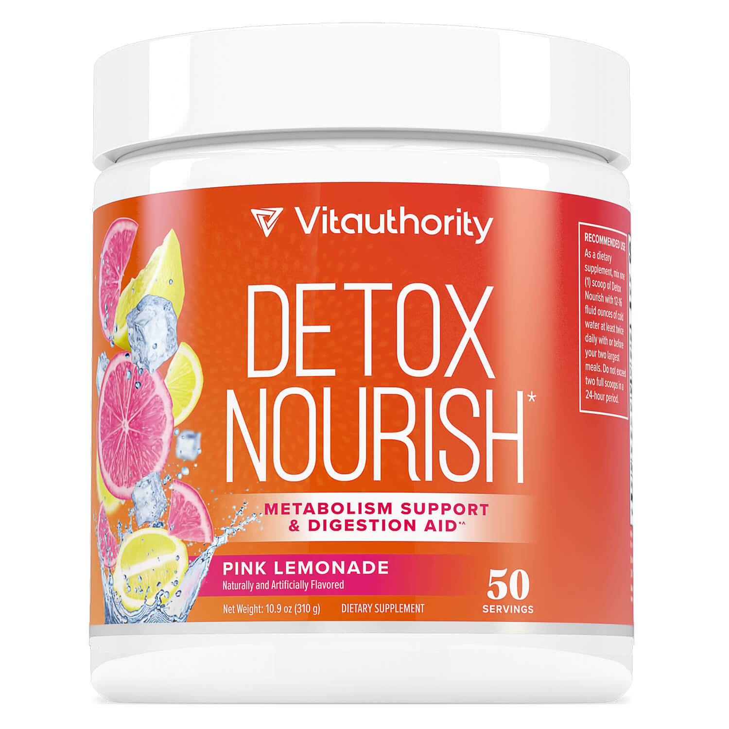 Detox Nourish Anti-Bloat Digestive Aid