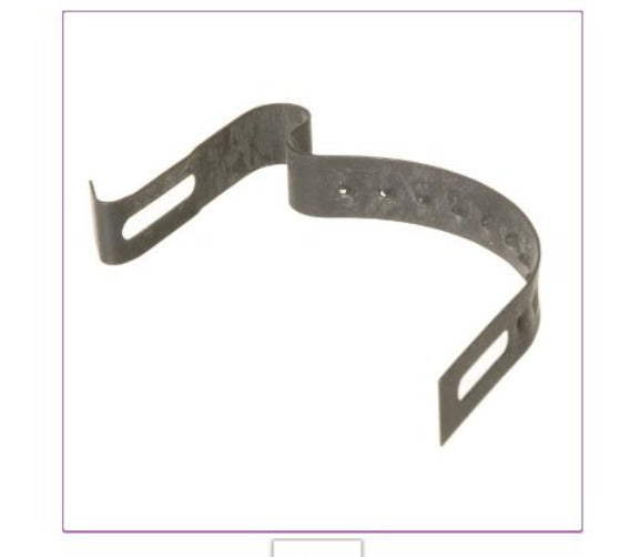 GE Stacked Laundry Center Dryer Motor Strap WE01X0921