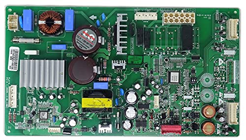 LG Refrigerator Electronic Control Board EBR74796440