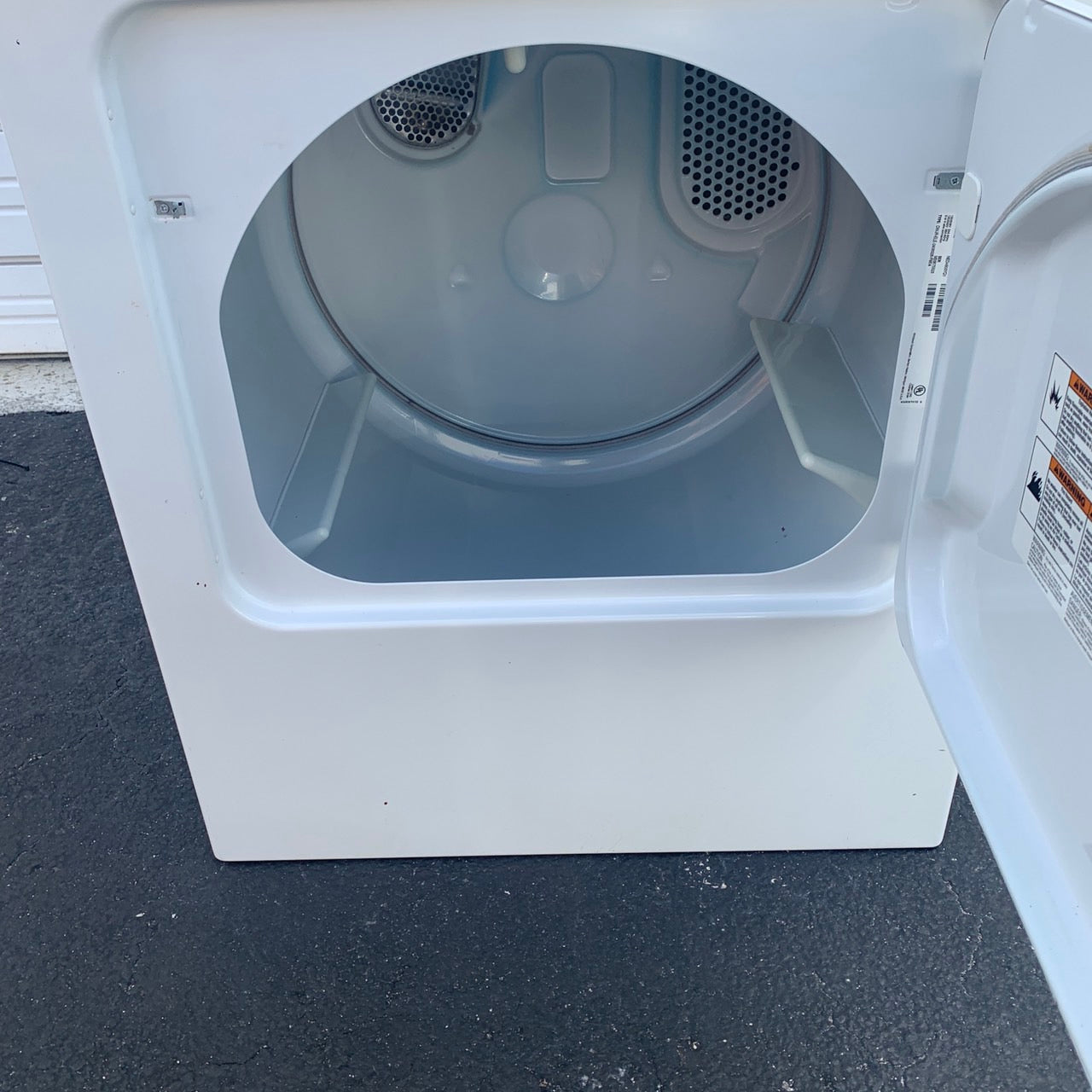 Amana Dryer