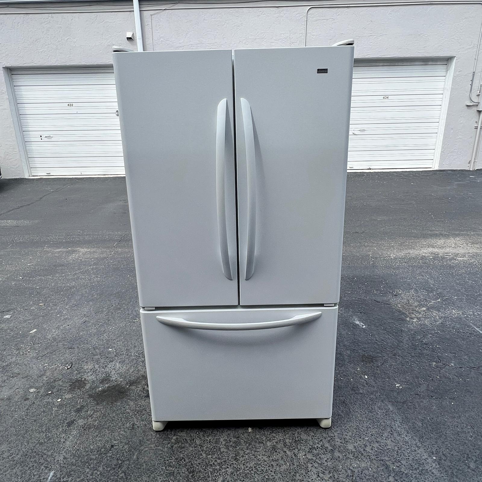 Kenmore French Door Refrigerator