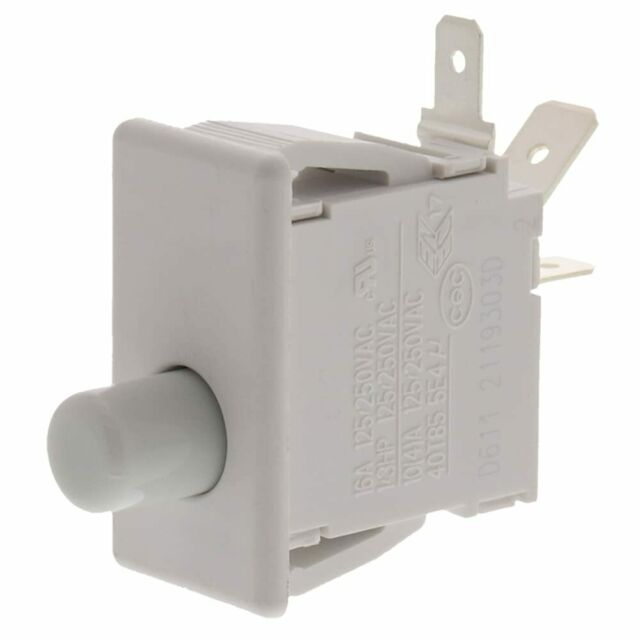 GE Dryer Door Switch WE4M415