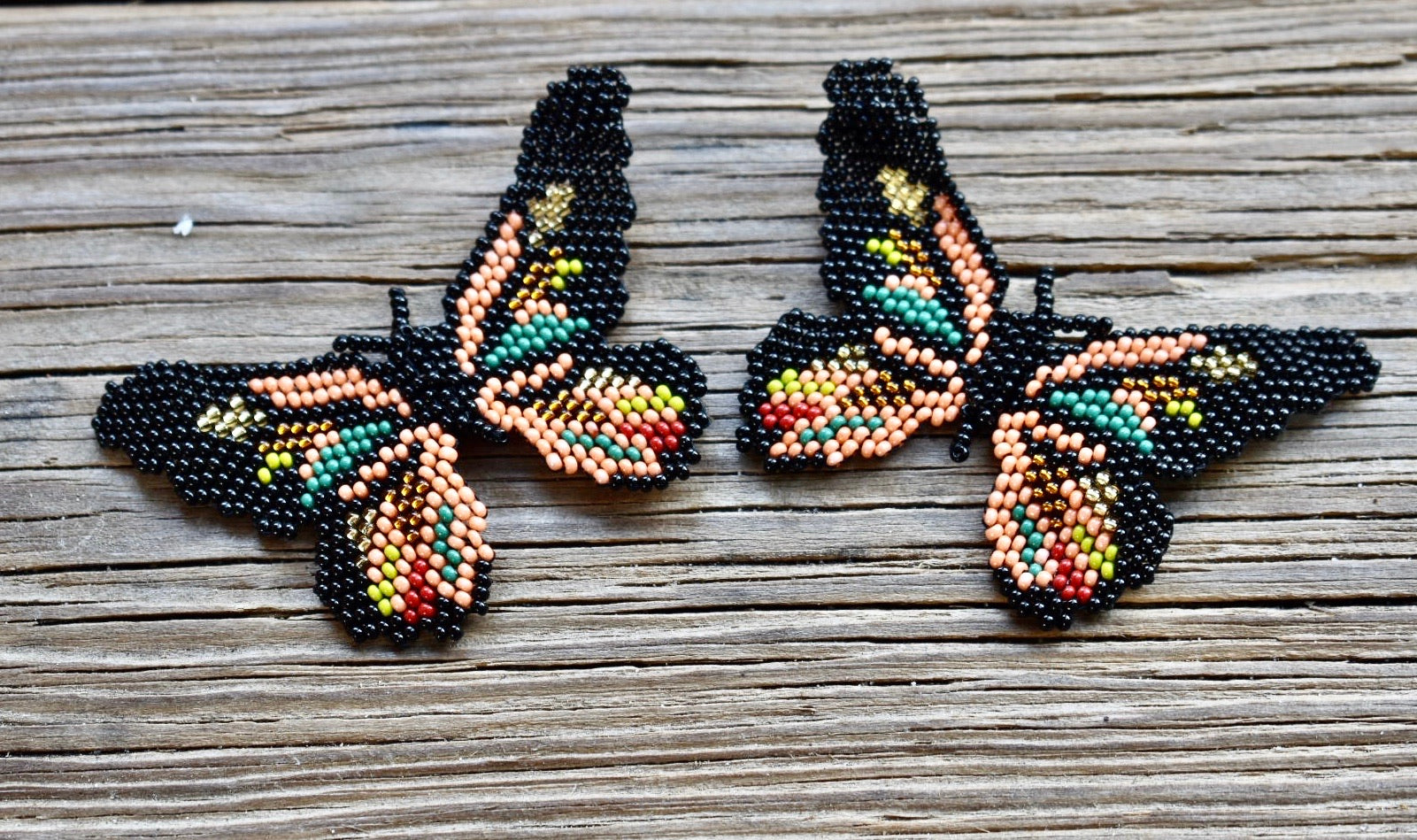 Butterflies Earrings