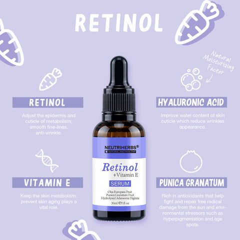 Mejor suero de retinol