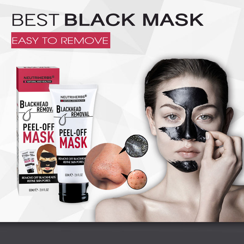 charcoal clay mask