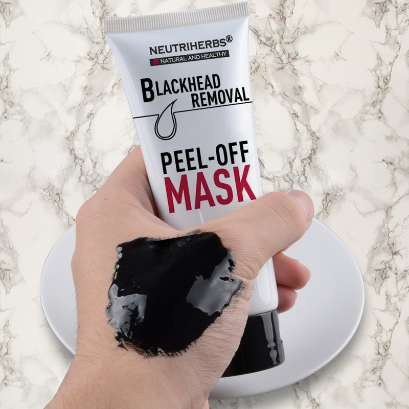 charcoal clay mask
