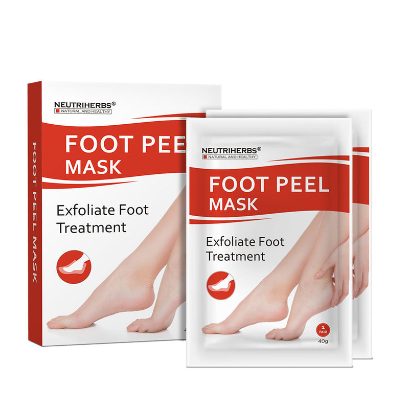 Foot Peels