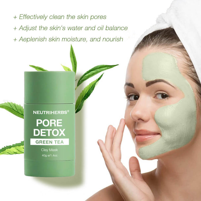 Green Tea Mask Stick