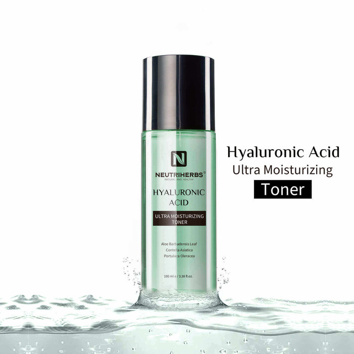 Hyaluronic Acid Toner