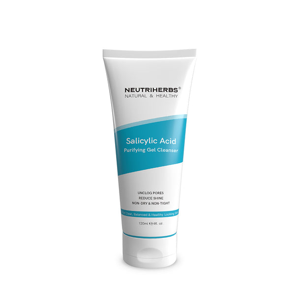 Private Label Salicylic Acid Face Wash For Oily Skin