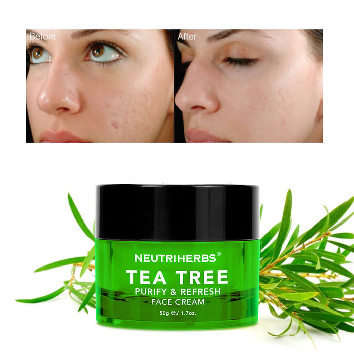 Tea Tree Oil Cream