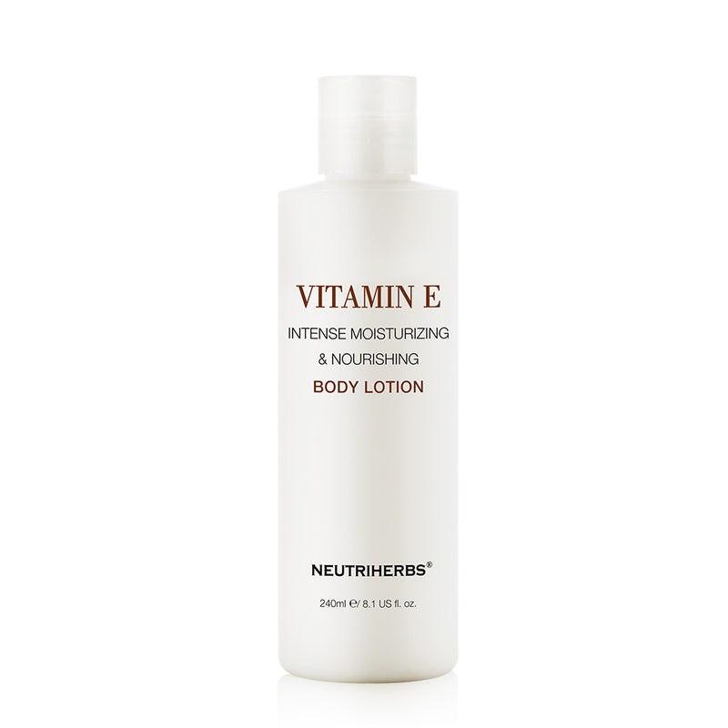 Vitamin E Moisturizing & Nourishing Body Lotion