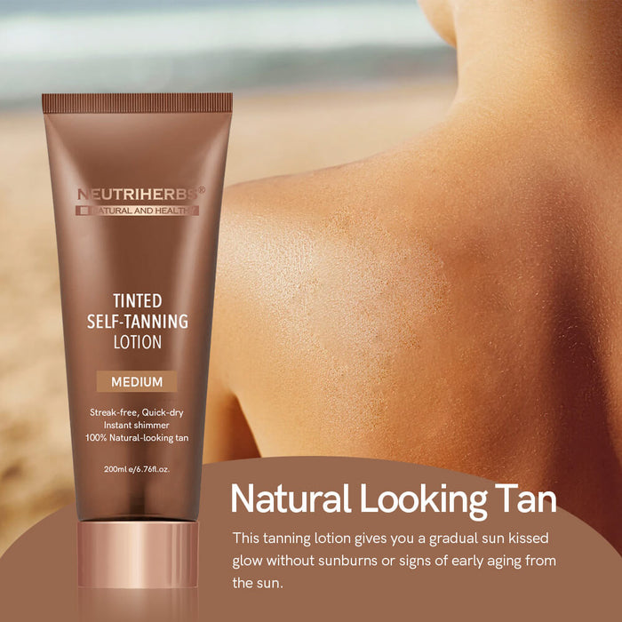 Self Tanning Lotion