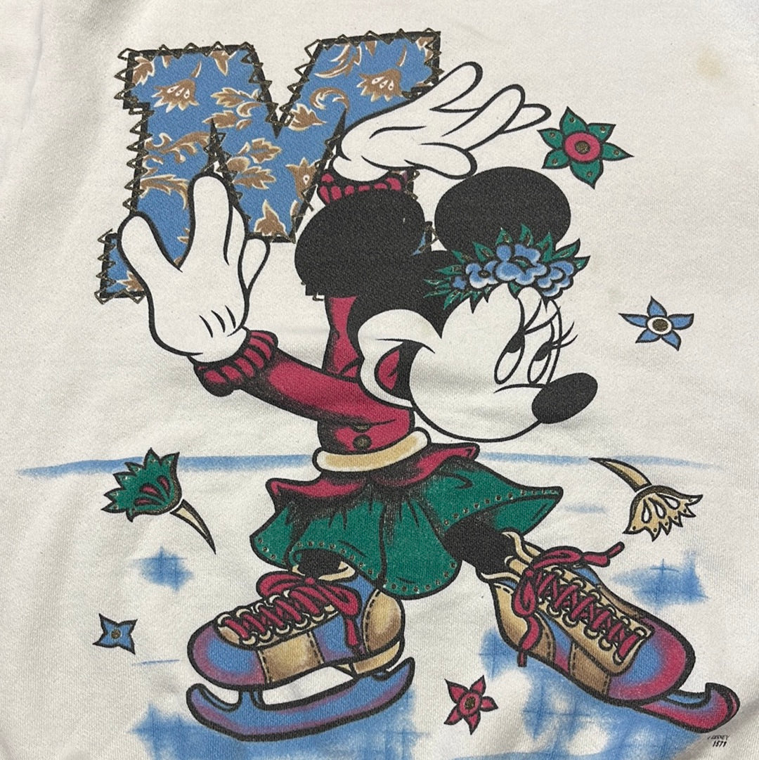 Minnie Ice Skate (90s)