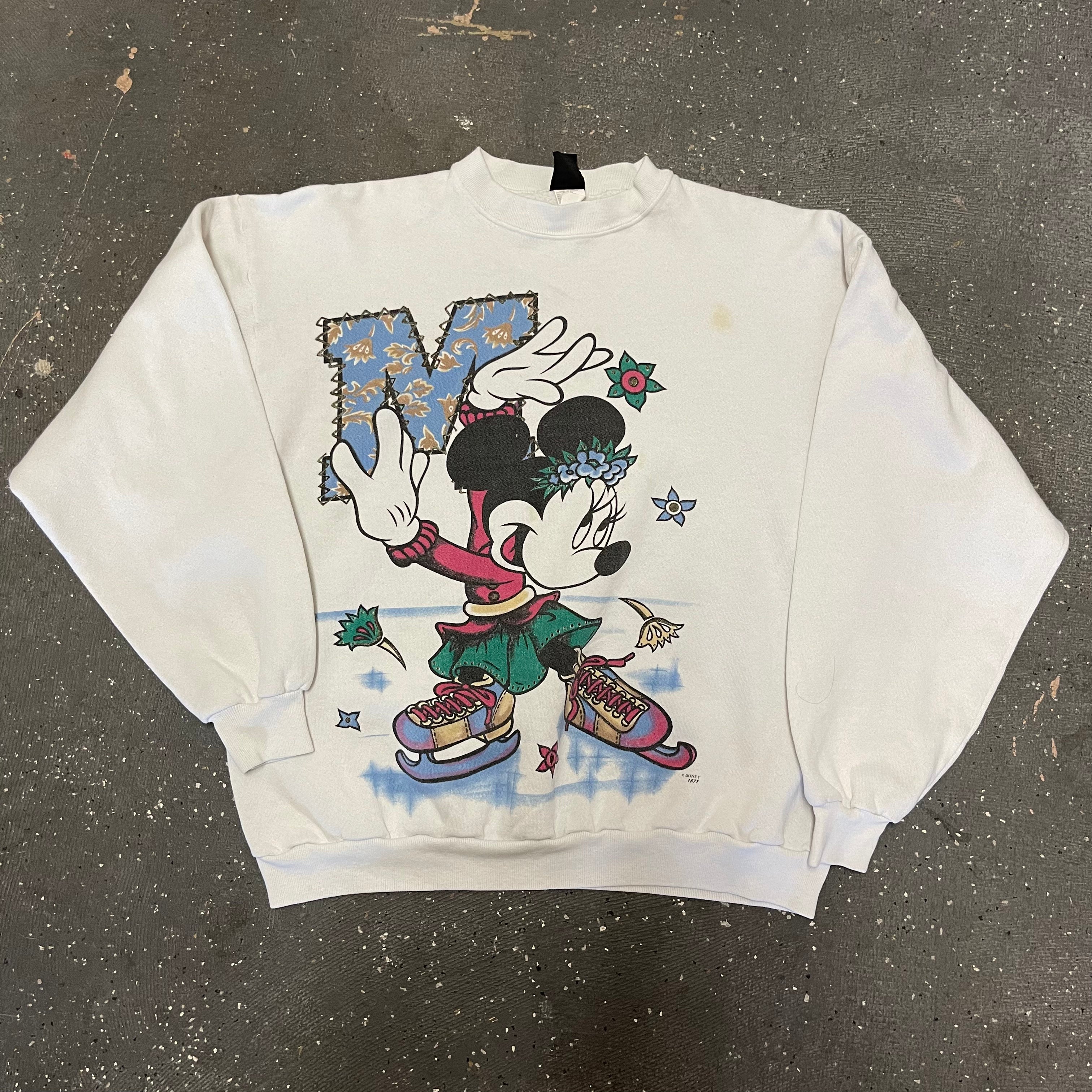 Minnie Ice Skate (90s)