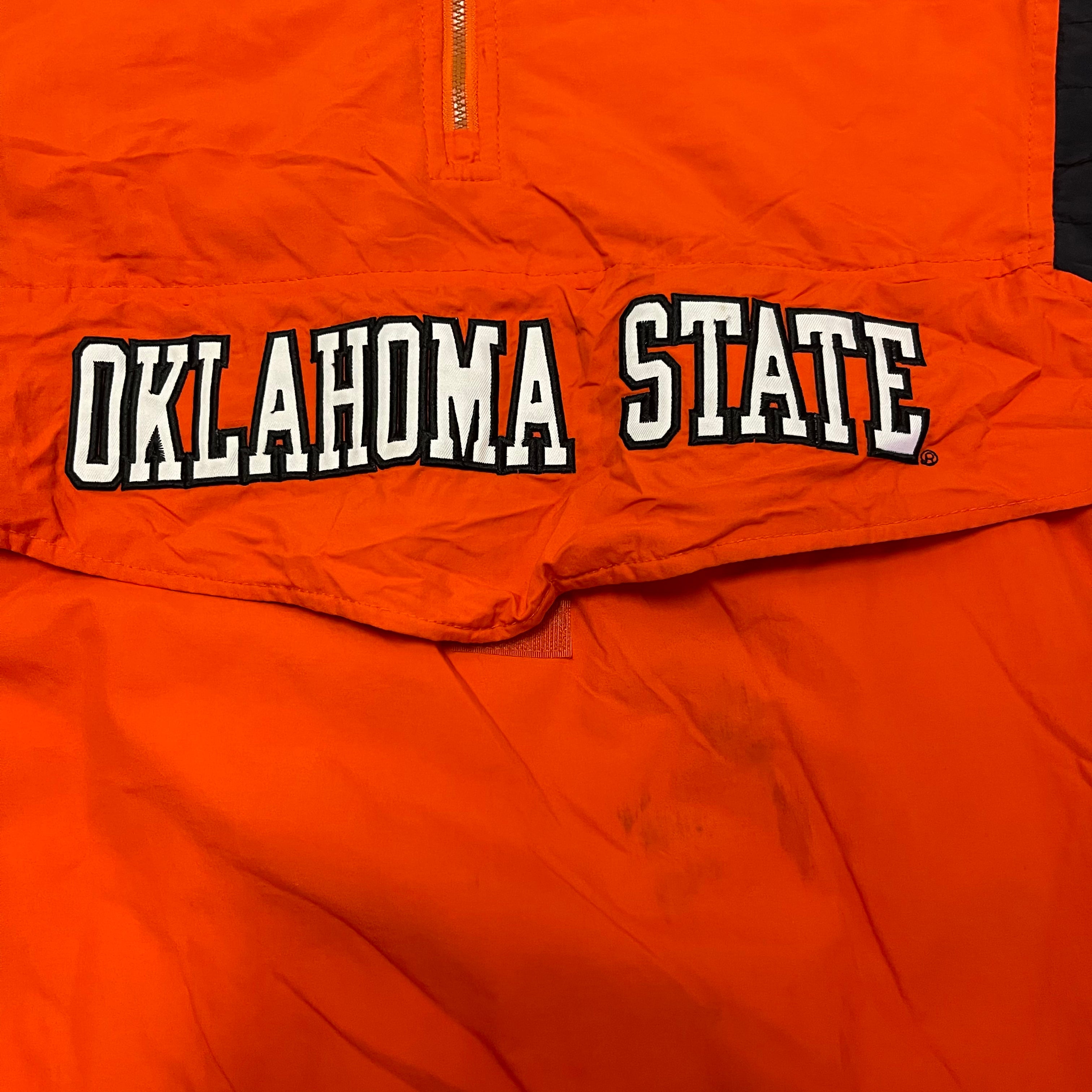 Oklahoma State University Starter (90s)