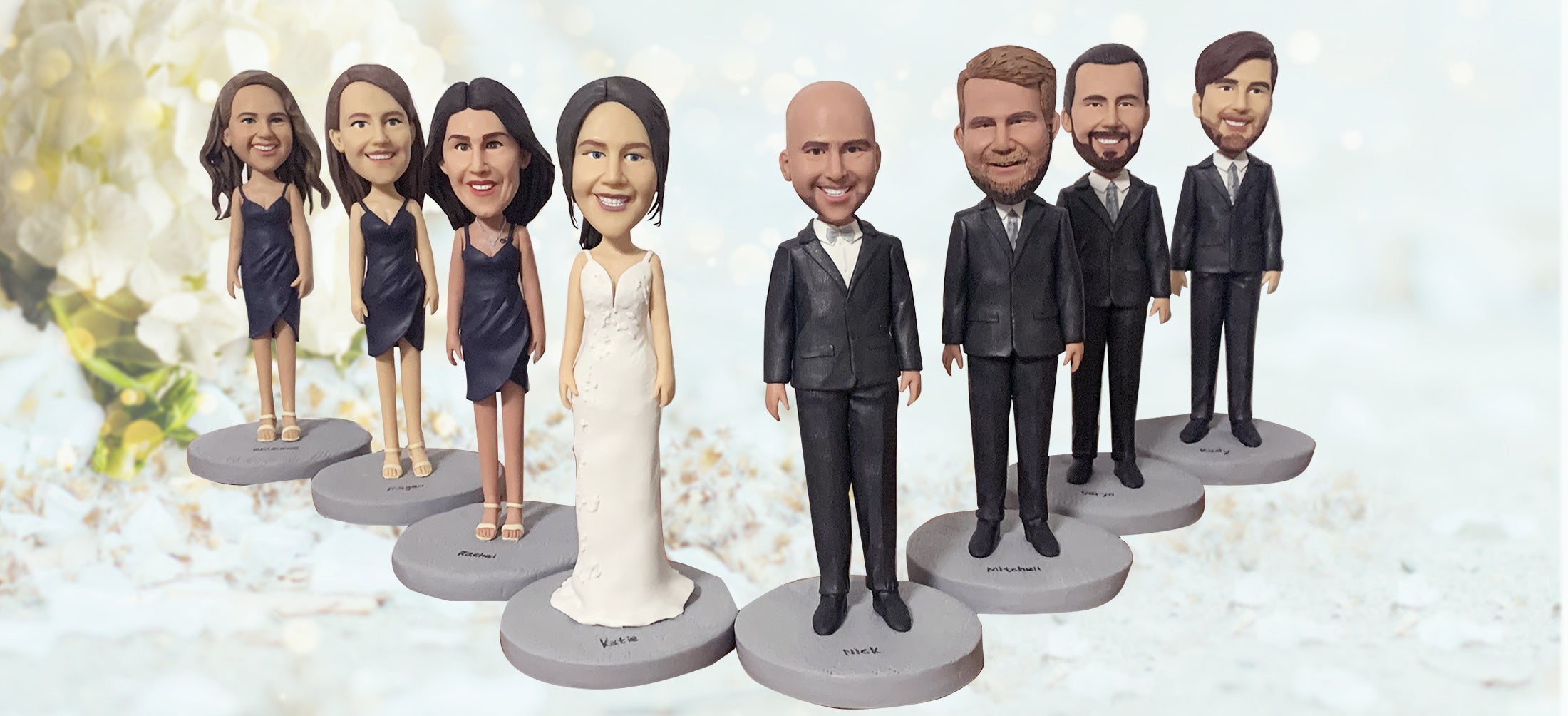 Tips For Choosing The Right Custom Bobbleheads – BobbleGifts