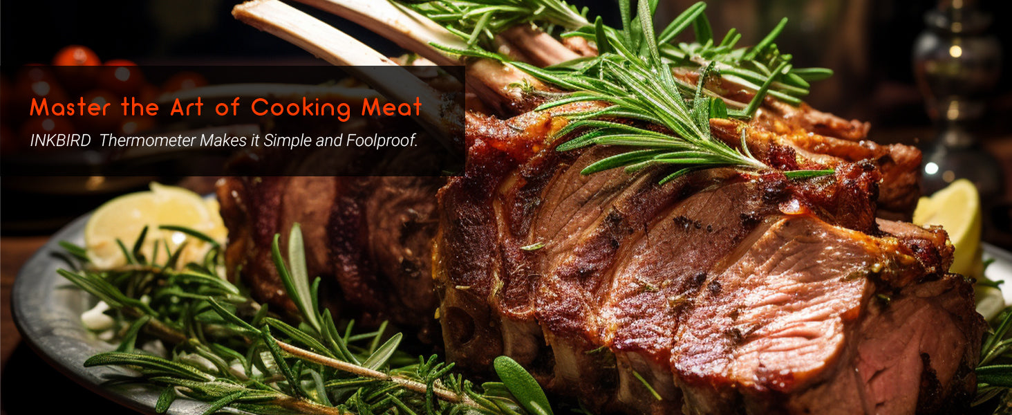 Inteligentny bezprzewodowy termometr do BBQ