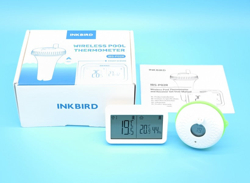 Review: INKBIRD Floating Pool Thermometer - Keeping Your Pool Perfect
