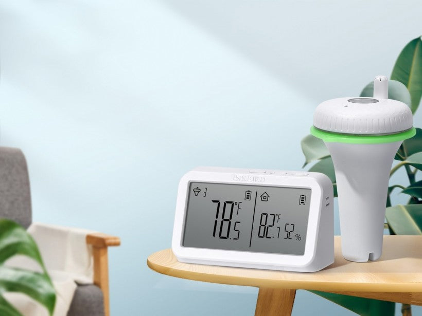 the best pool thermometer