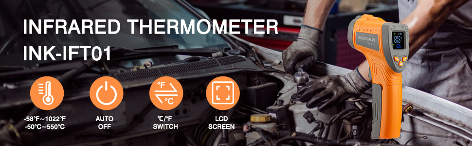 Inkbird Infrared Thermometer INK-IFT01