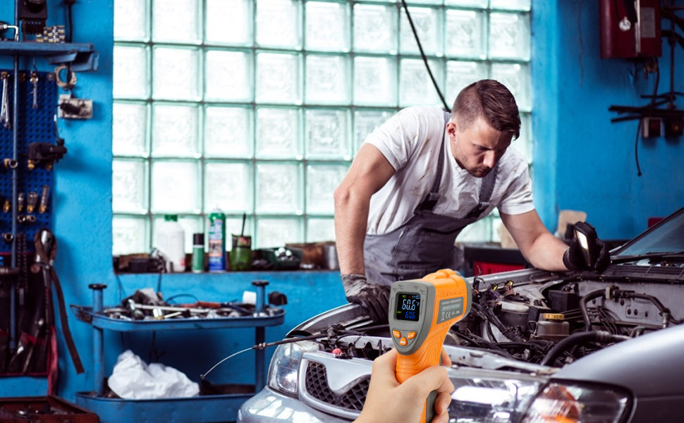 INK-IFT01 für Reparaturen