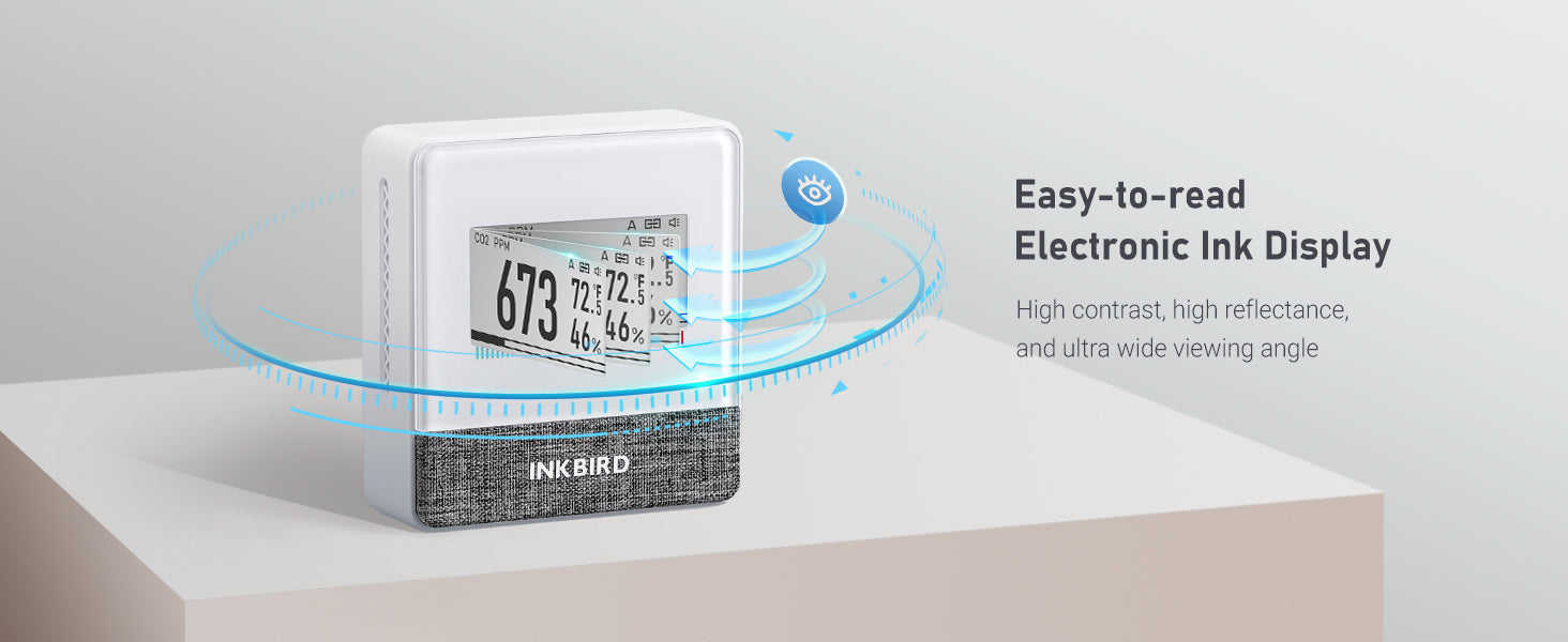Electronic Ink Display