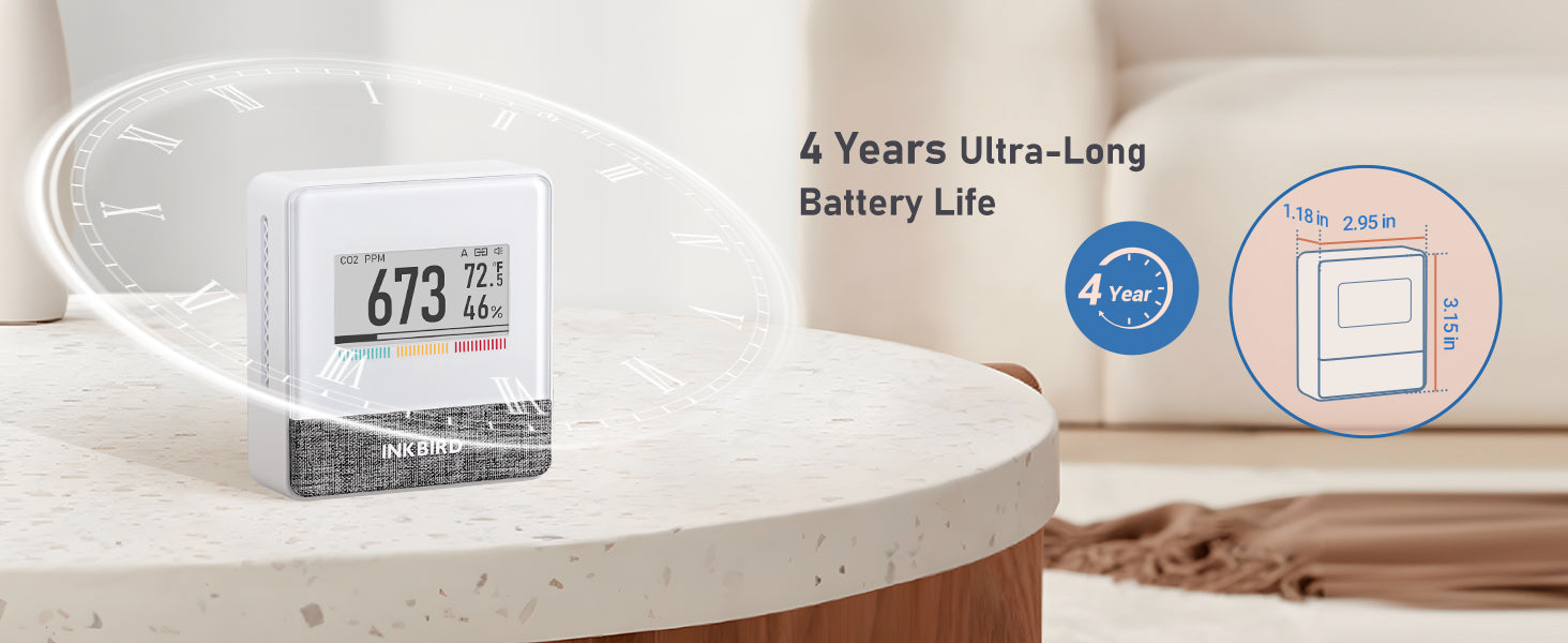 4-Year-Battery-Life
