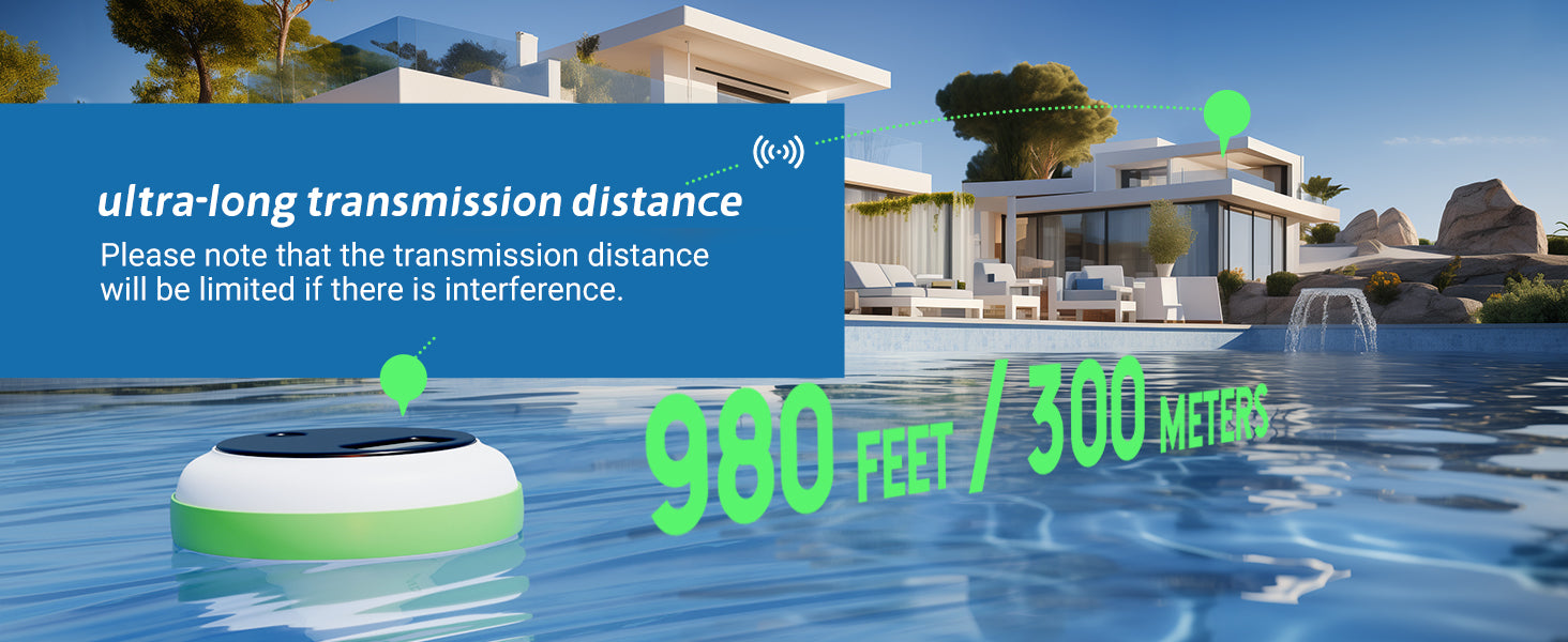 Ultra-Long Connection Distance