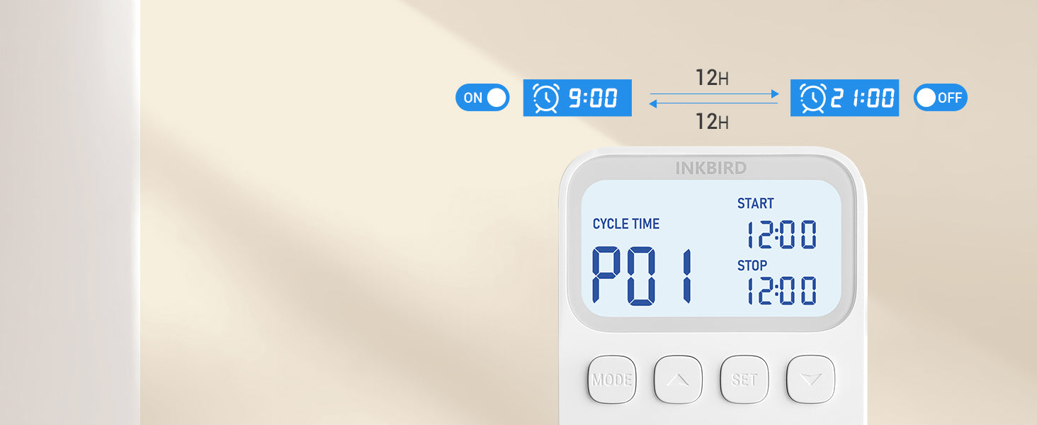 C216T Cycle Time Mode