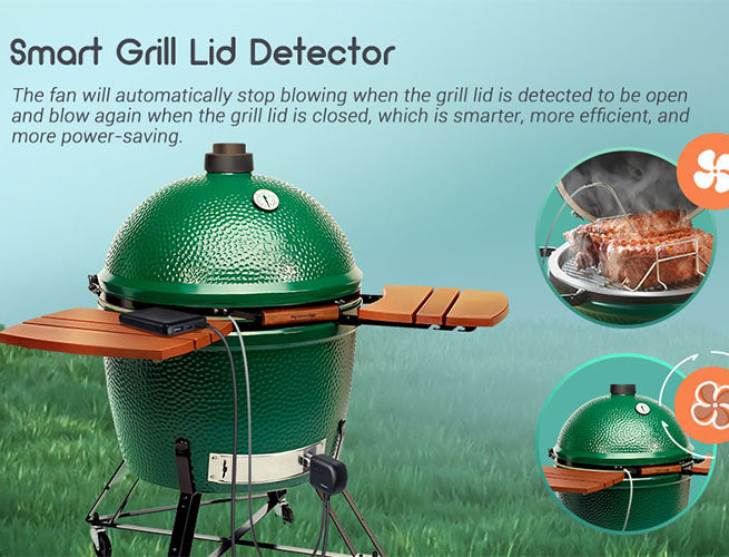 Inkbird Products - BBQ Smokers & Grills