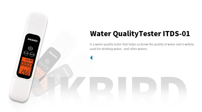 Tester Jakości Wody Inkbird ITDS-01
