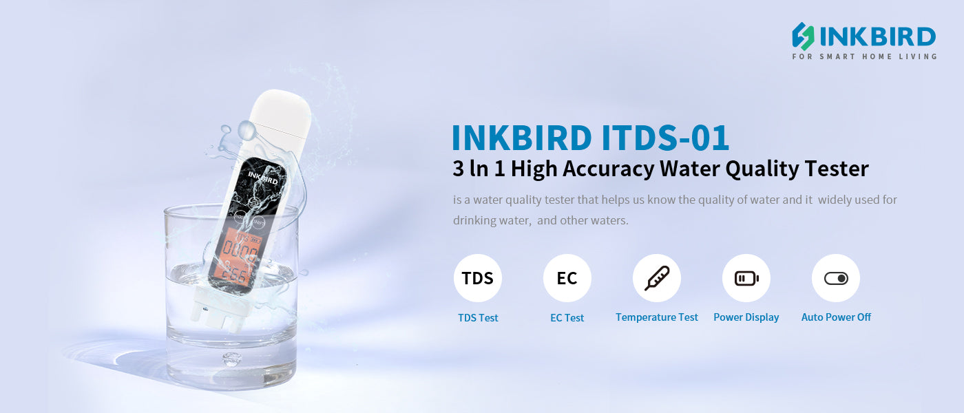 Precyzyjny Tester Jakości Wody ITDS-01